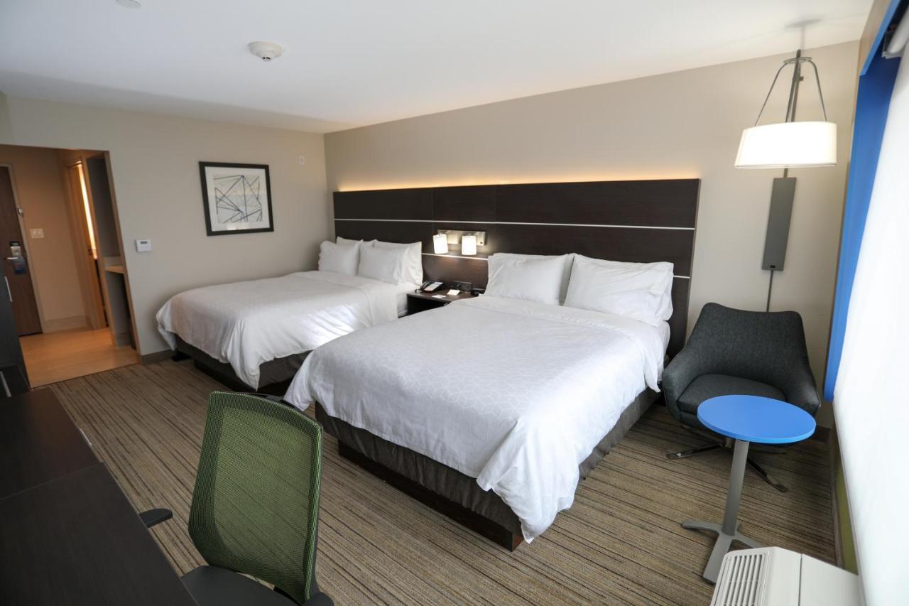 Holiday Inn Express & Suites - Forney By Ihg Exterior photo