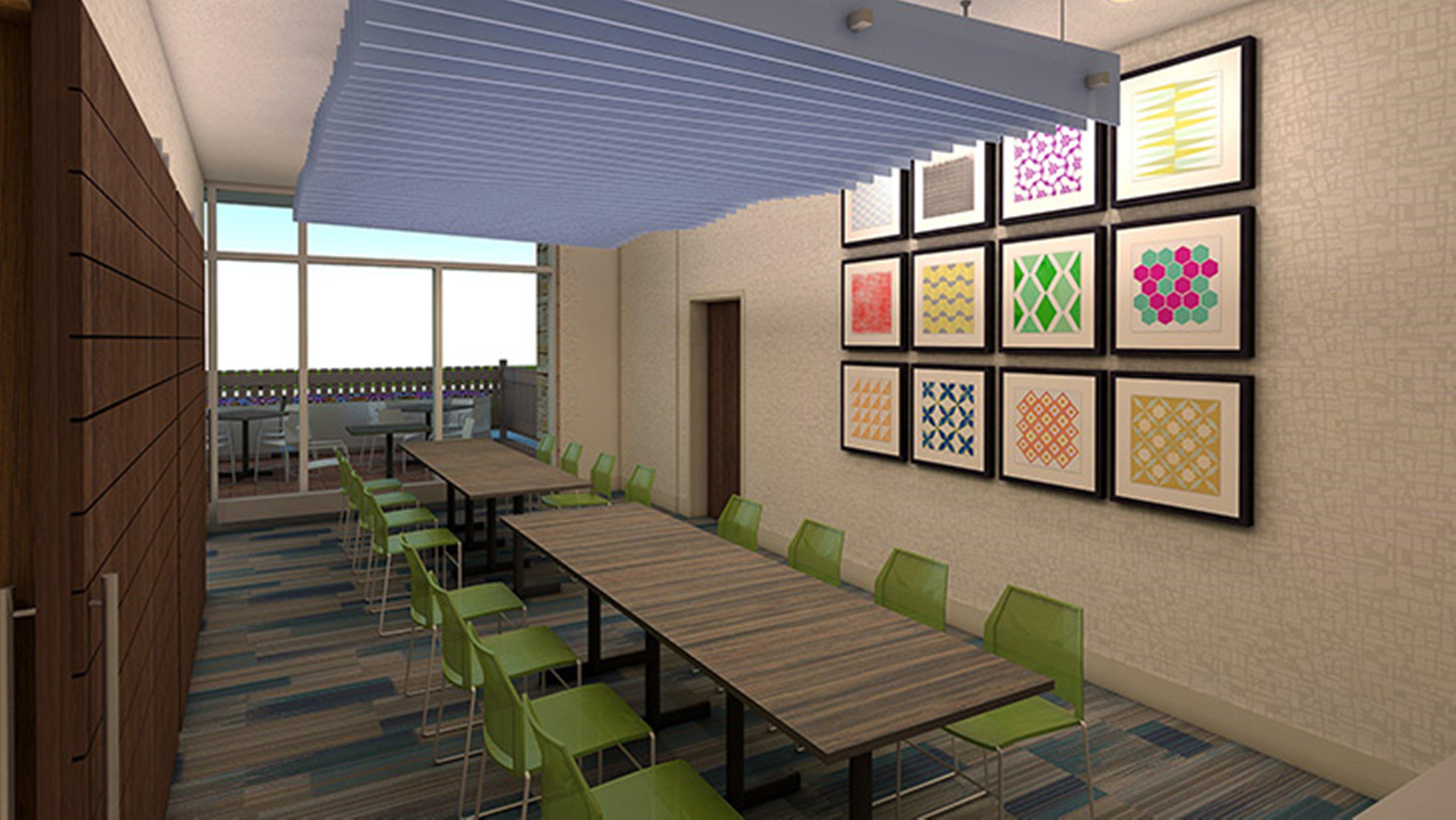 Holiday Inn Express & Suites - Forney By Ihg Exterior photo
