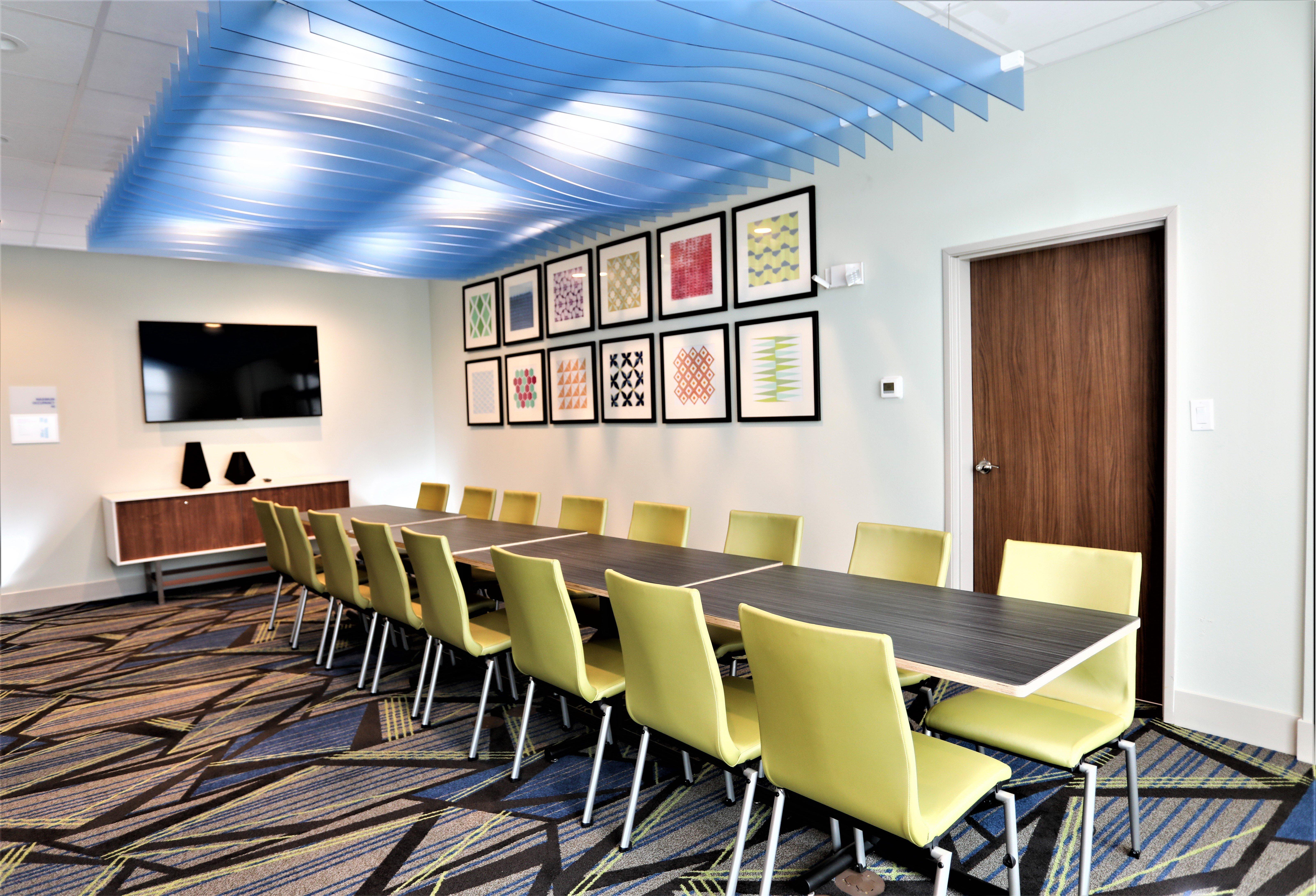 Holiday Inn Express & Suites - Forney By Ihg Exterior photo