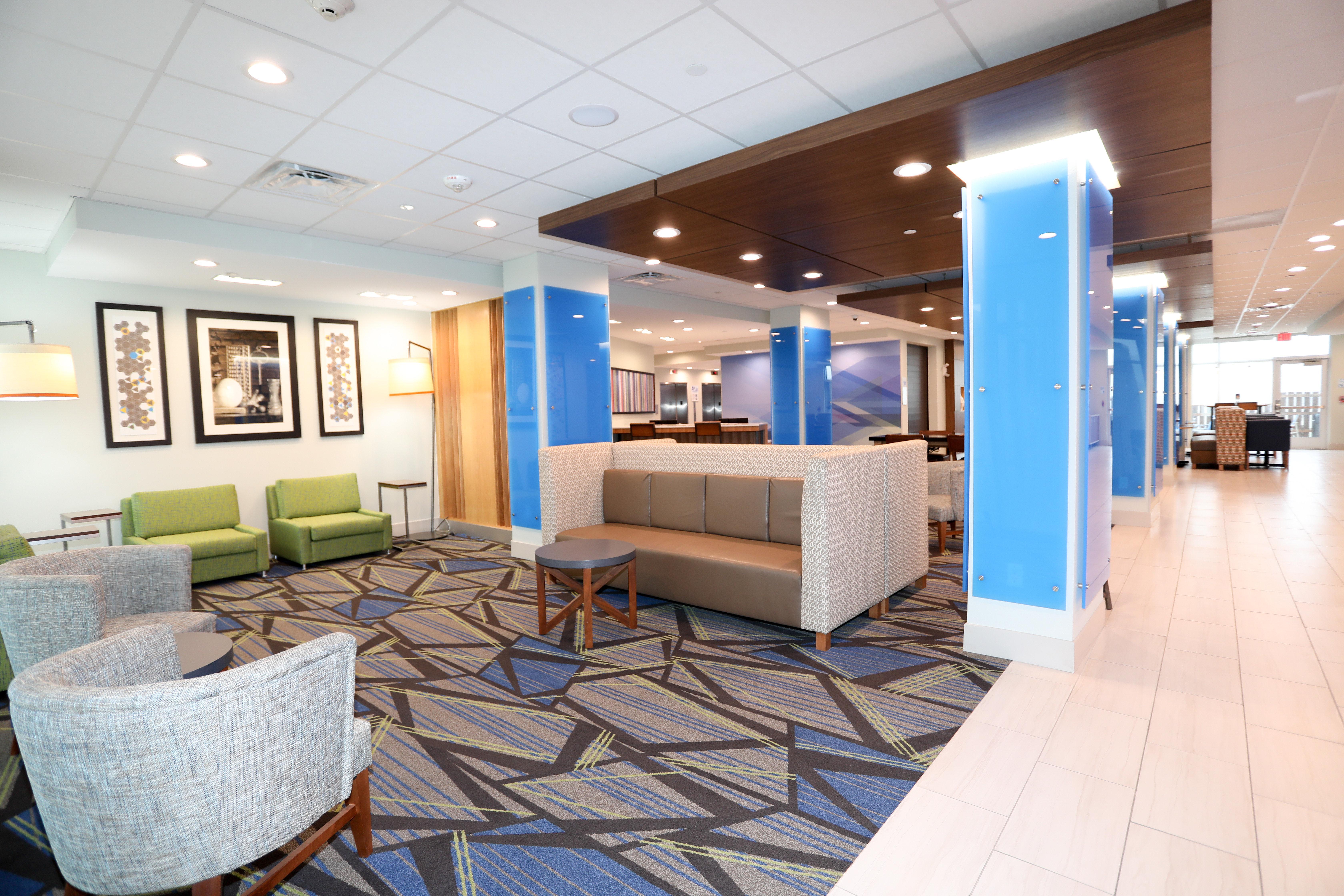 Holiday Inn Express & Suites - Forney By Ihg Exterior photo