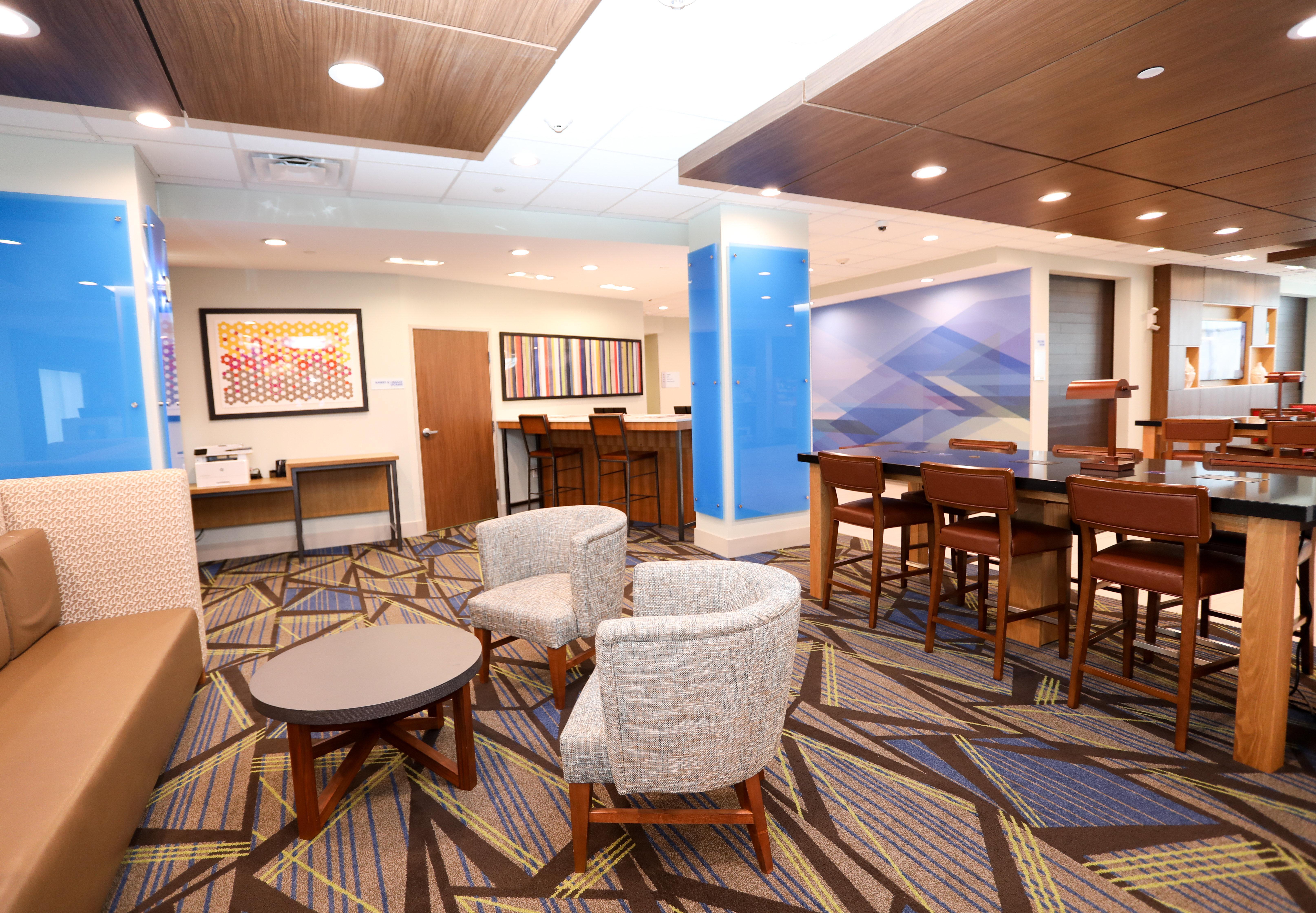 Holiday Inn Express & Suites - Forney By Ihg Exterior photo
