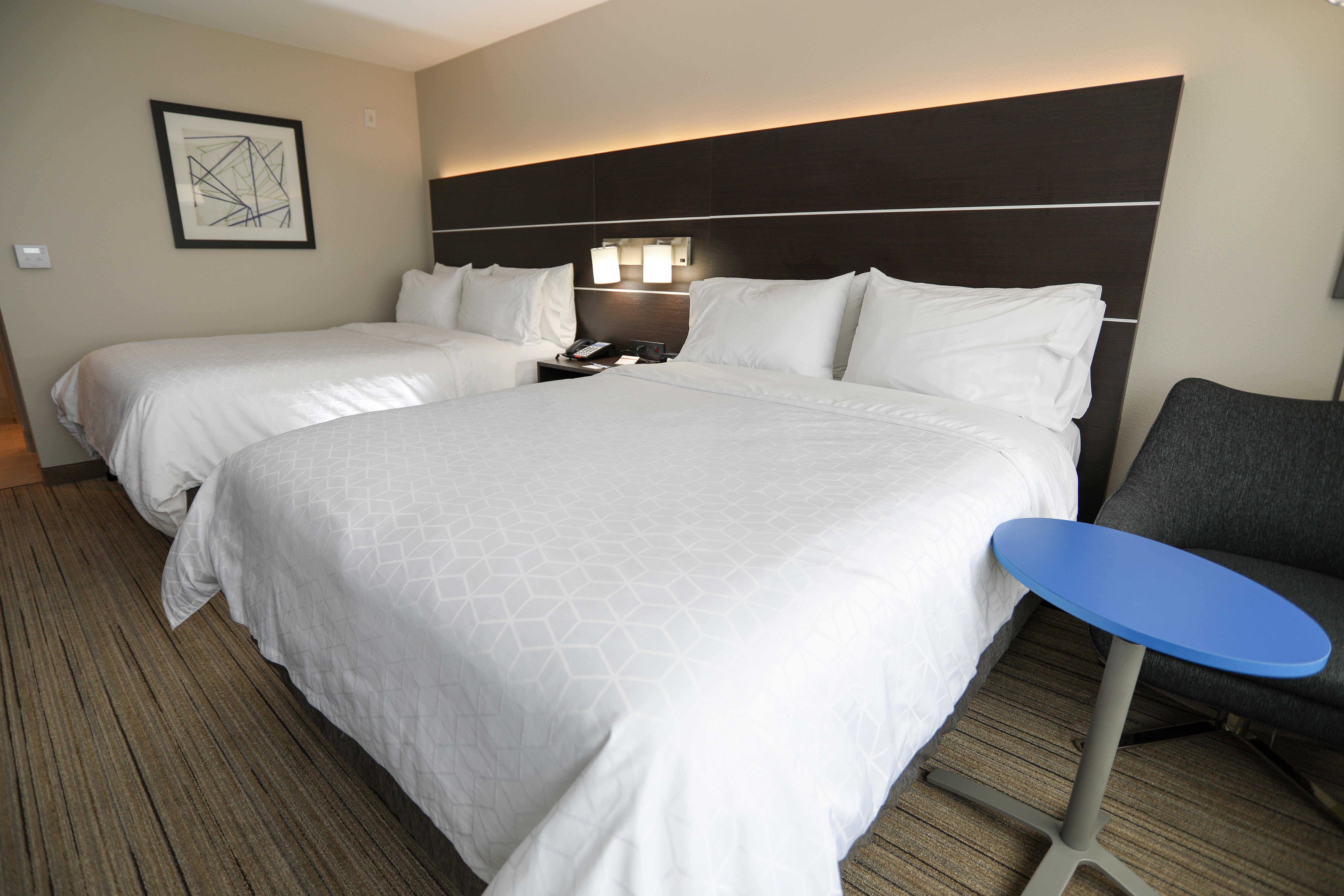 Holiday Inn Express & Suites - Forney By Ihg Exterior photo