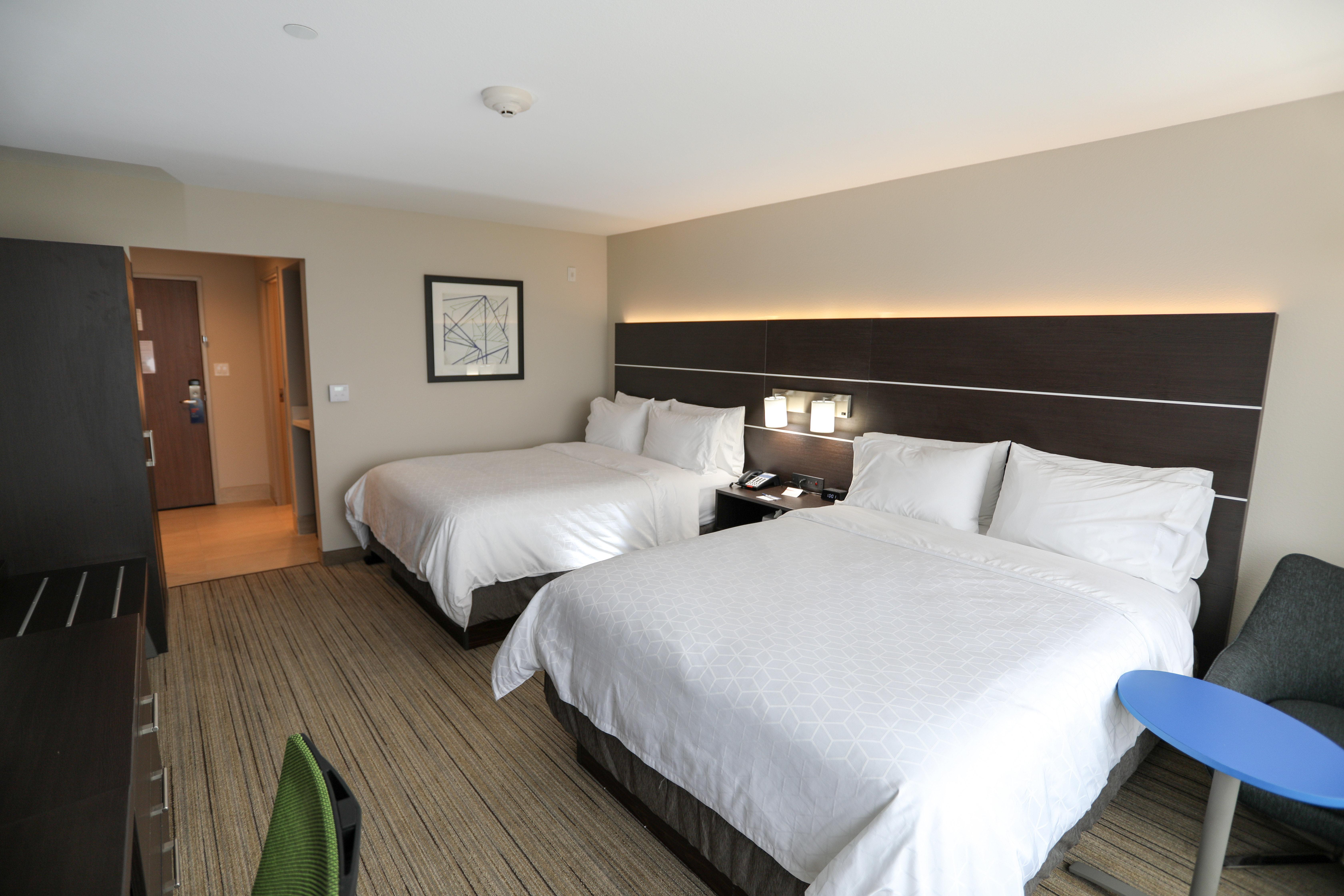 Holiday Inn Express & Suites - Forney By Ihg Exterior photo