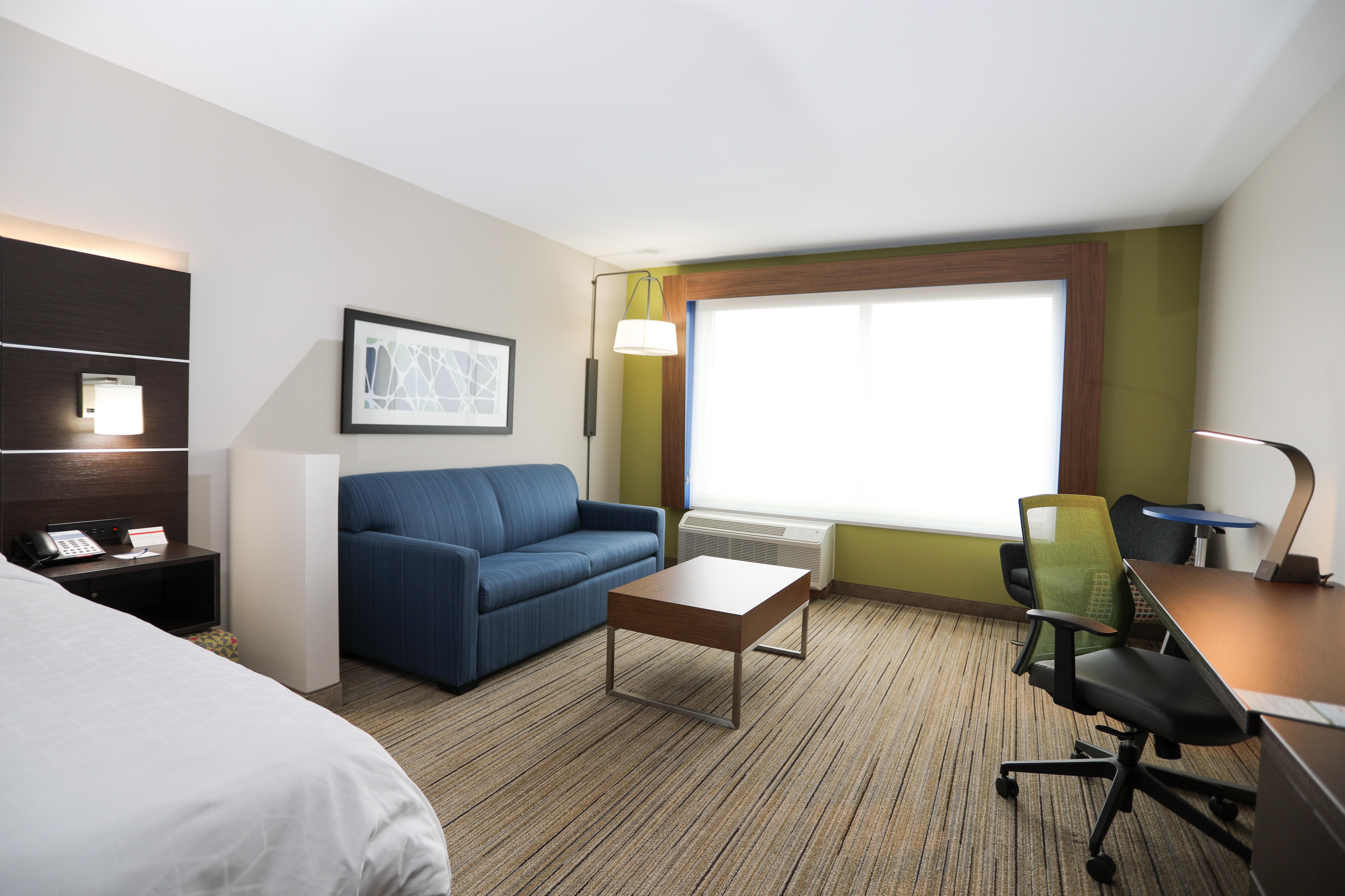 Holiday Inn Express & Suites - Forney By Ihg Exterior photo