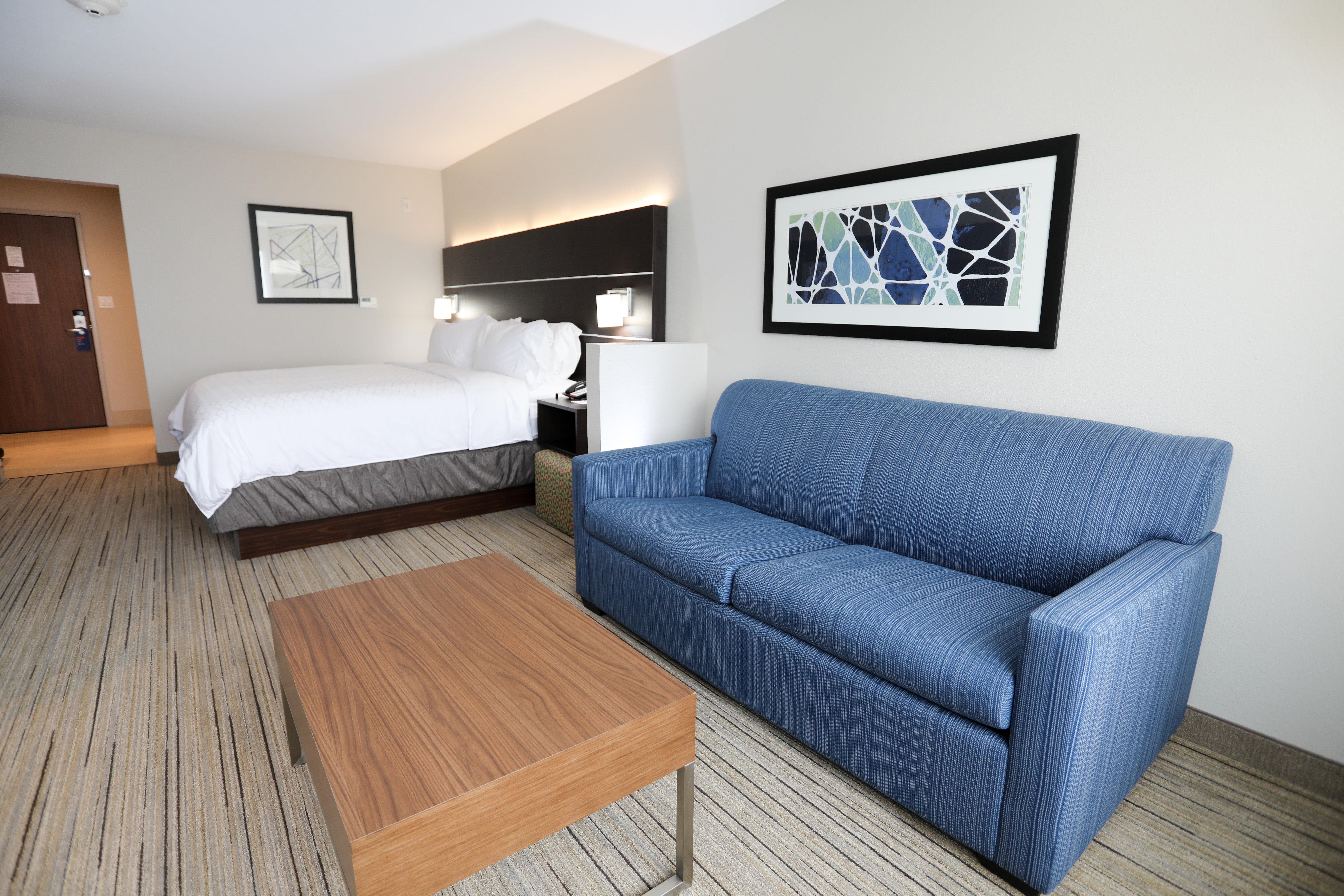 Holiday Inn Express & Suites - Forney By Ihg Exterior photo